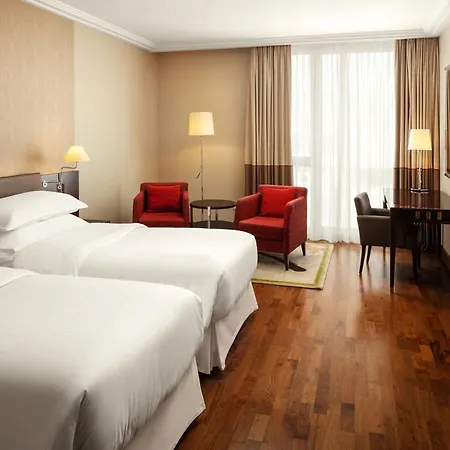 Отель Sheraton Братислава