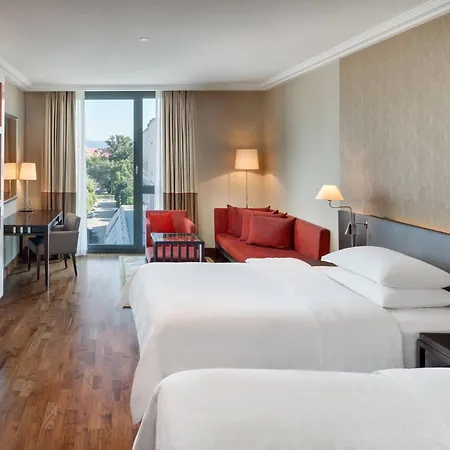 Sheraton 5* Братислава