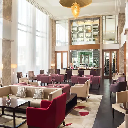 Sheraton Szálloda Pozsony