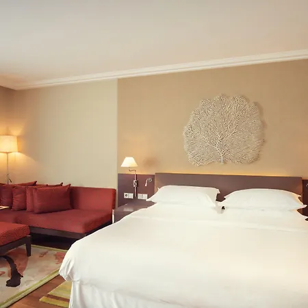 Sheraton Hotel Bratysława