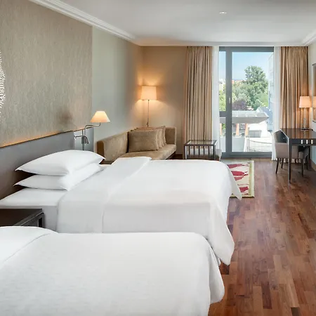Sheraton 5* Pozsony