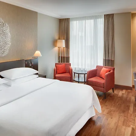Sheraton Szálloda Pozsony
