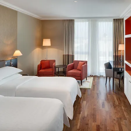 Szálloda Sheraton