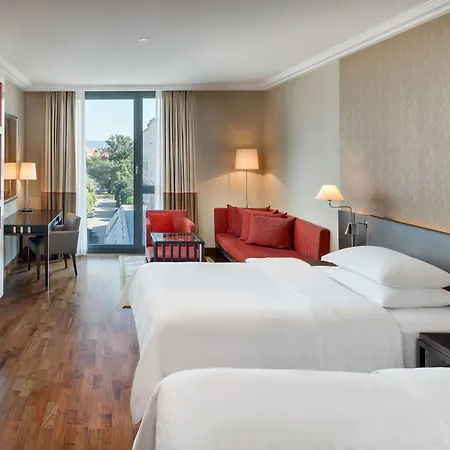 Szálloda Sheraton