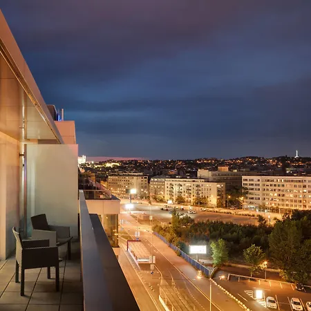 Sheraton Szálloda Pozsony
