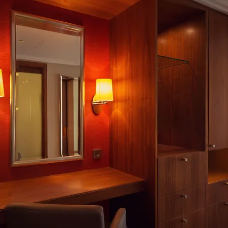 Szálloda Sheraton Pozsony