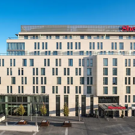 Sheraton 5* Bratislava