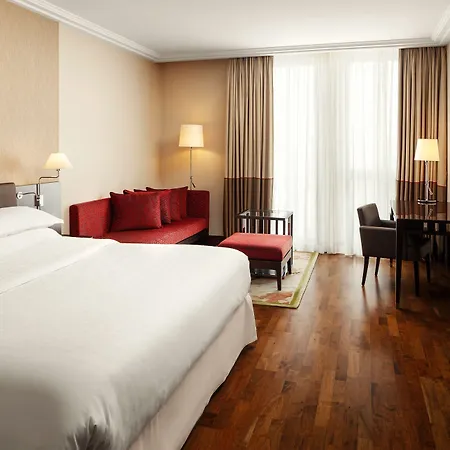 Szálloda Sheraton 5*