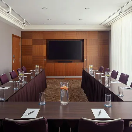 Sheraton Hotel Bratysława