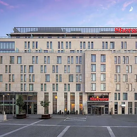 Sheraton Otel 5*