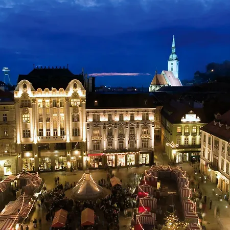 Sheraton Отель Братислава