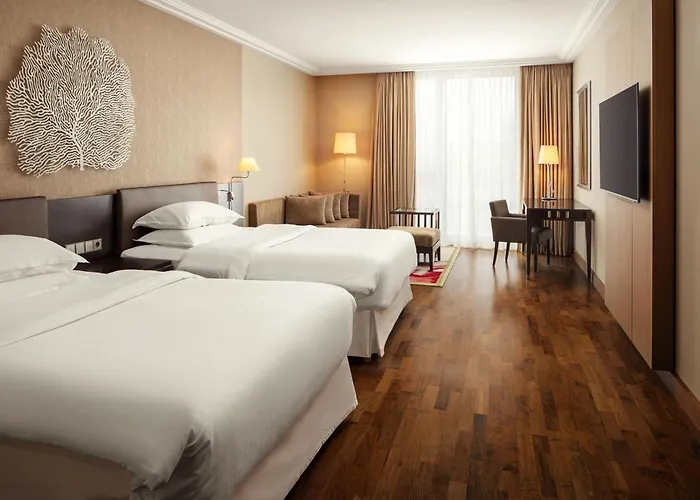 Hotel Sheraton Bratislava