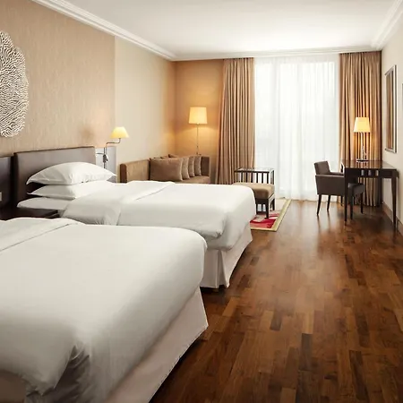 Отель Sheraton Братислава