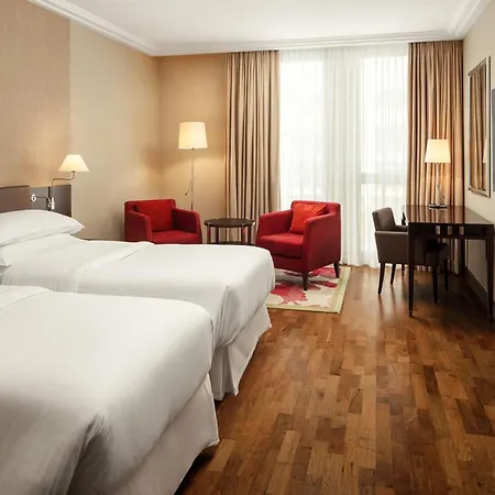 Отель Sheraton Братислава