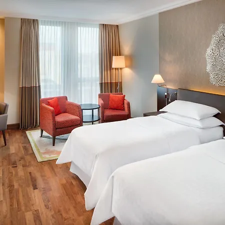 Sheraton 5* Братислава