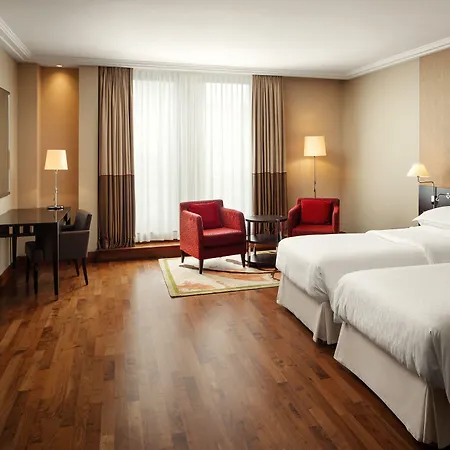 Sheraton 5* Братислава