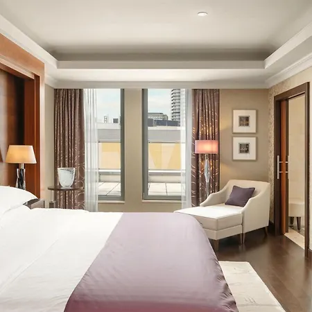 Sheraton Отель Братислава
