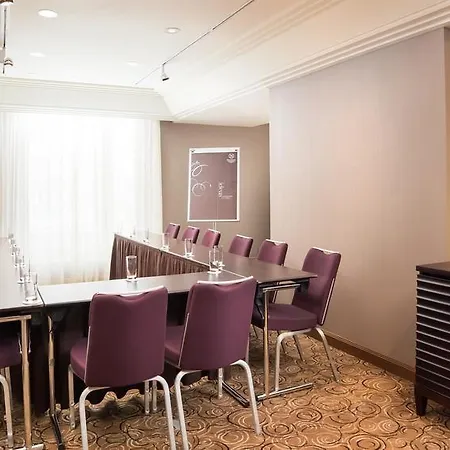 Sheraton מלון ברטיסלאבה