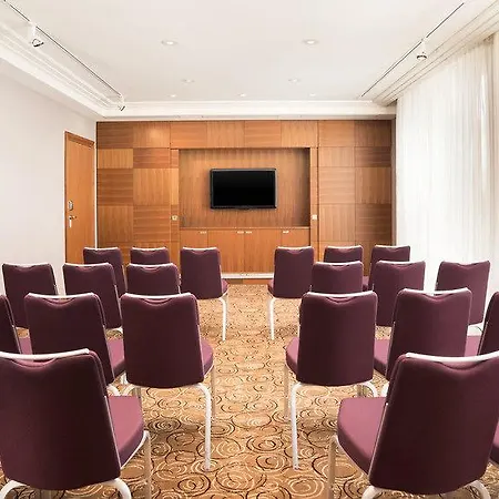 מלון Sheraton ברטיסלאבה