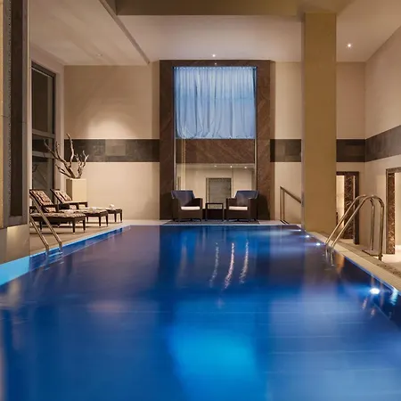 Sheraton 5* ברטיסלאבה