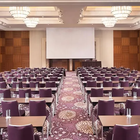 Sheraton מלון ברטיסלאבה
