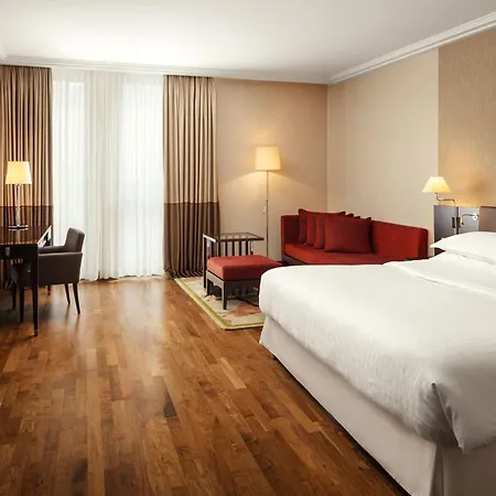 מלון Sheraton ברטיסלאבה