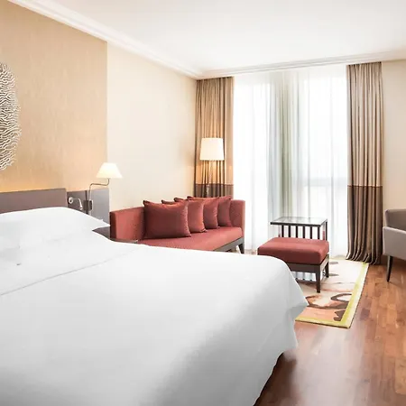 Sheraton מלון ברטיסלאבה