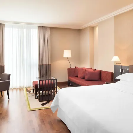 מלון Sheraton ברטיסלאבה