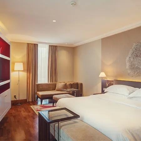 Sheraton Hotel