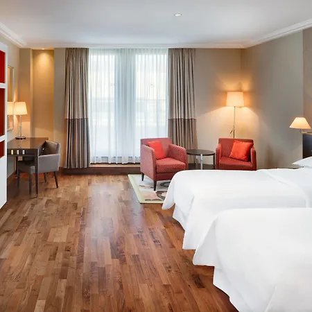 Sheraton Hotel