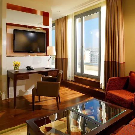 Sheraton 5* Pressburg