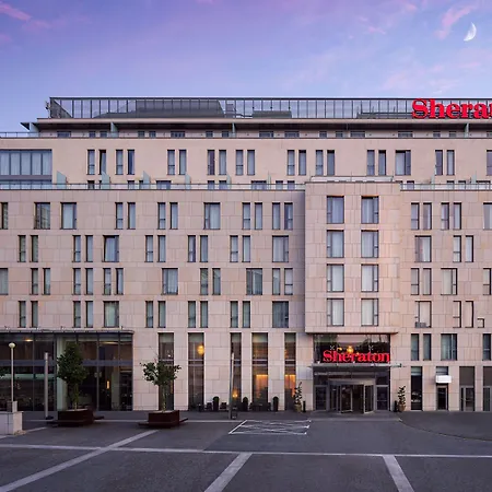 Sheraton 5* Pressburg