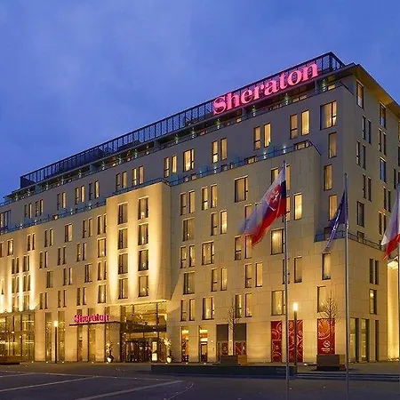 Sheraton מלון