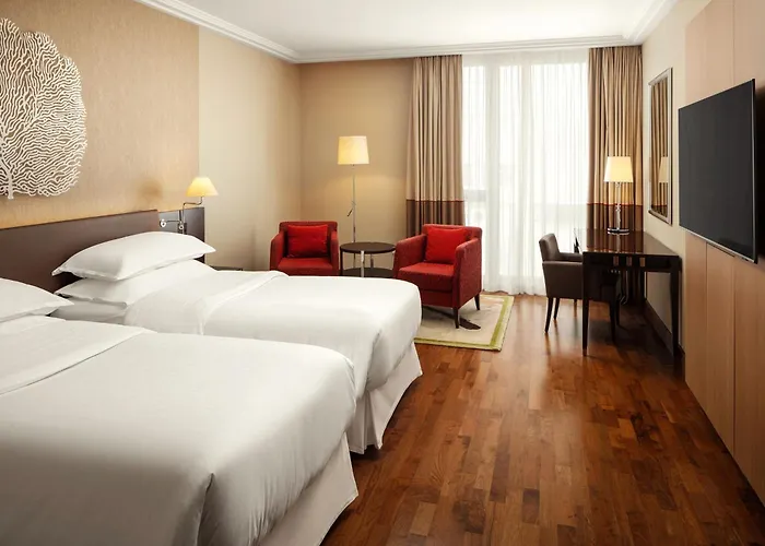 Hotel Sheraton Pressburg