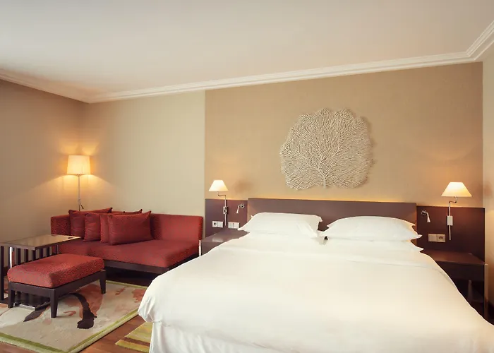 Sheraton Hotel Pressburg