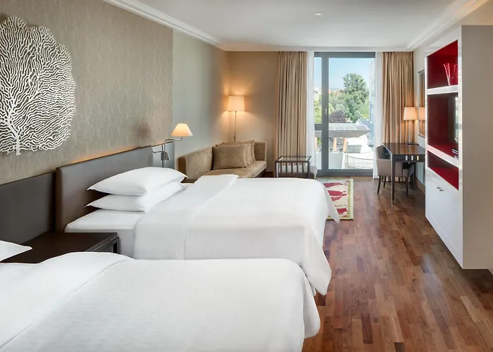 Sheraton 5* Pressburg