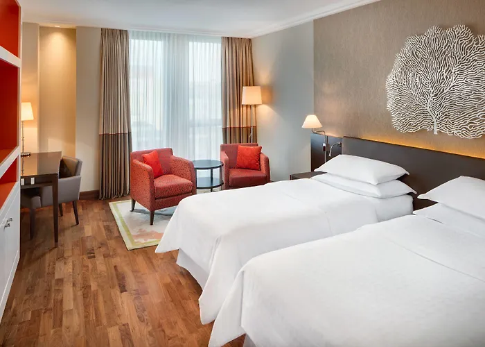 Sheraton 5* Pressburg