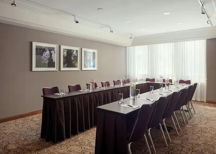 Sheraton Hotel Pressburg